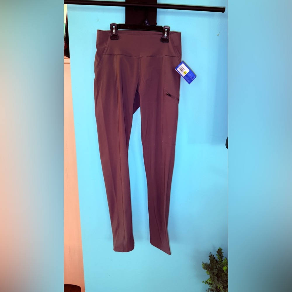 Columbia Women’s Performance Leggings Size Small NWT Gray Activewear Pants